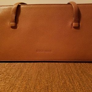 Giorgio Armani Signature East West Bag